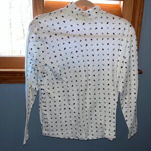 100% Cotton Croft & Barrow Holiday Longsleeve